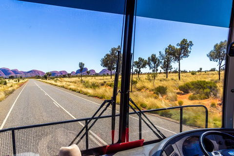 Uluru And Kata Tjuta Experience With BBQ Dinner - Accommodation Batemans Bay 0