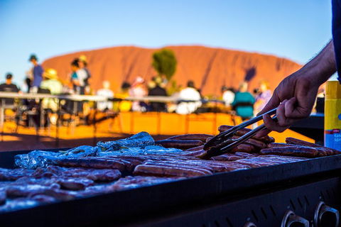 Uluru And Kata Tjuta Experience With BBQ Dinner - Accommodation Batemans Bay 1