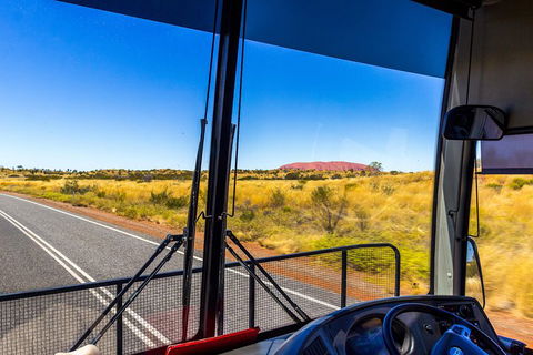 Uluru And Kata Tjuta Experience With BBQ Dinner - Accommodation Batemans Bay 3