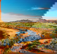 West MacDonnell Ranges Day Trip from Alice Springs - Accommodation Batemans Bay
