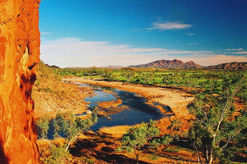 West MacDonnell Ranges Day Trip From Alice Springs - Accommodation Batemans Bay 0