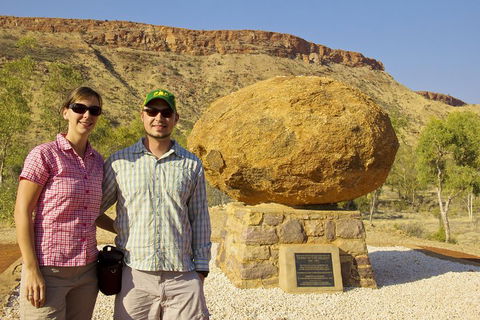 West MacDonnell Ranges Day Trip From Alice Springs - Accommodation Batemans Bay 1