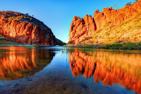 West MacDonnell Ranges Day Trip From Alice Springs - Accommodation Batemans Bay 2
