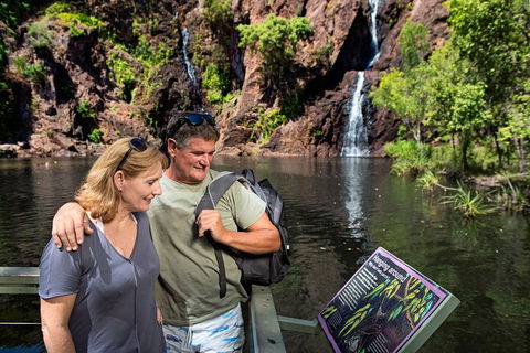 Litchfield National Park - Top End Day Tour From Darwin - Accommodation Batemans Bay 3