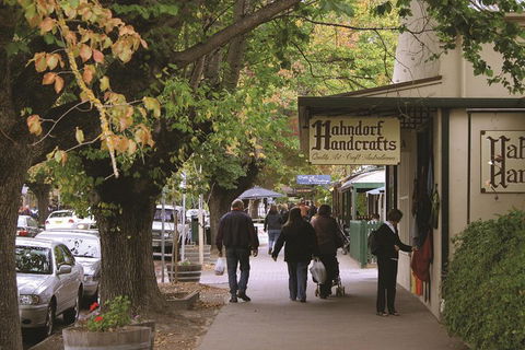 Adelaide Highlights, Hahndorf & McLaren Vale Wine Tasting And Sightseeing Tour - Accommodation Batemans Bay 0