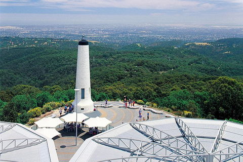 Adelaide Highlights, Hahndorf & McLaren Vale Wine Tasting And Sightseeing Tour - Accommodation Batemans Bay 2
