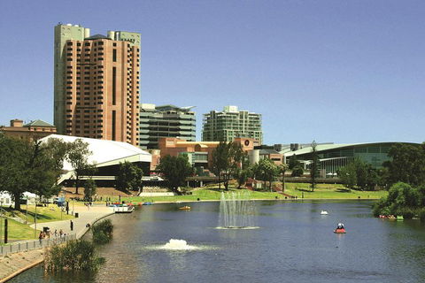 Adelaide Highlights, Hahndorf & McLaren Vale Wine Tasting And Sightseeing Tour - Accommodation Batemans Bay 3