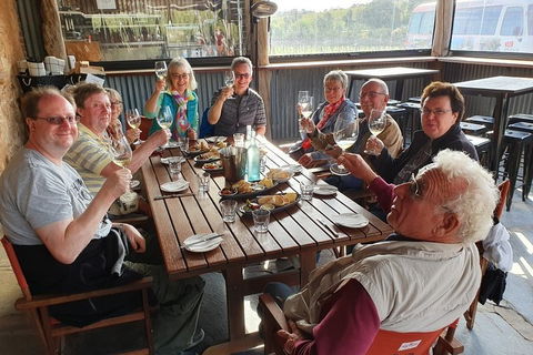 Adelaide Highlights, Hahndorf & McLaren Vale Wine Tasting And Sightseeing Tour - Accommodation Batemans Bay 4