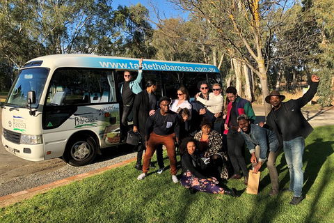 Barossa Valley Wineries Tour With Tastings And Lunch From Adelaide - Accommodation Batemans Bay 3