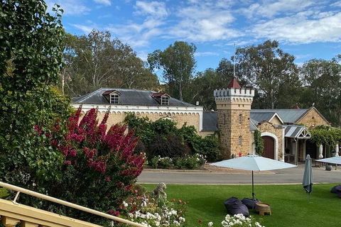 Barossa Valley Wineries Tour With Tastings And Lunch From Adelaide - Accommodation Batemans Bay 5
