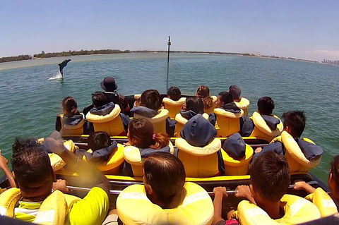 Gold Coast Jet Boat Ride From Main Beach - Accommodation Batemans Bay 1