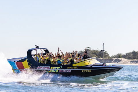 Gold Coast Jet Boat Ride From Main Beach - Accommodation Batemans Bay 2
