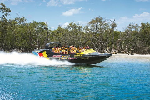 Gold Coast Jet Boat Ride From Main Beach - Accommodation Batemans Bay 3