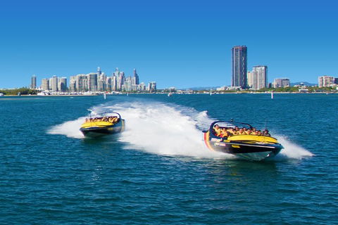 Gold Coast Jet Boat Ride From Main Beach - Accommodation Batemans Bay 5
