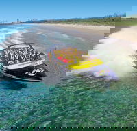 Jet-Boat Ride and Helicopter Flight from the Gold Coast - Accommodation Batemans Bay