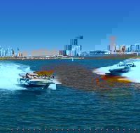 Jet Boat Express Ride - 30mins - Accommodation Batemans Bay