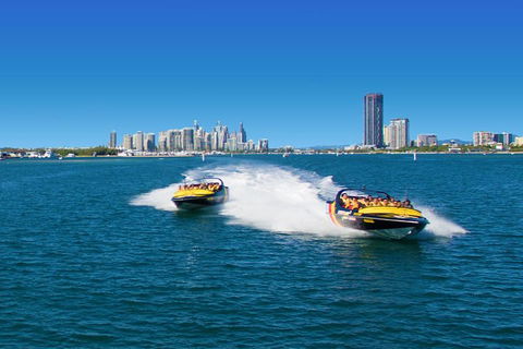Jet Boat Express Ride - 30mins - Accommodation Batemans Bay 0
