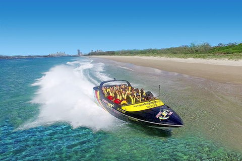 Jet Boat Express Ride - 30mins - Accommodation Batemans Bay 1