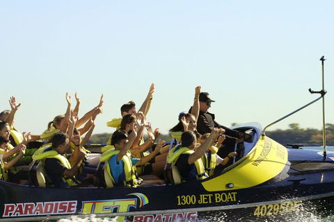 Jet Boat Express Ride - 30mins - Accommodation Batemans Bay 2