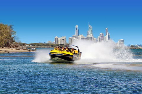 Jet Boat Express Ride - 30mins - Accommodation Batemans Bay 3