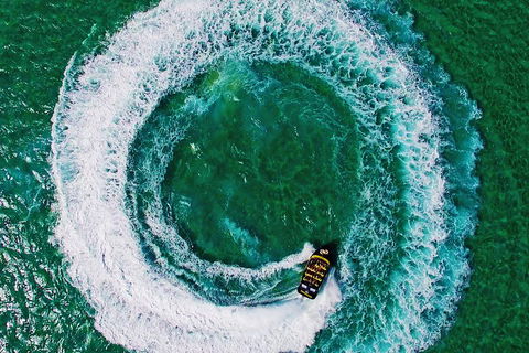 Jet Boat Express Ride - 30mins - Accommodation Batemans Bay 4