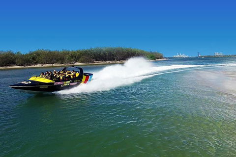 Gold Coast Jetboat And Parasail Combo - For 2 People - Accommodation Batemans Bay 2