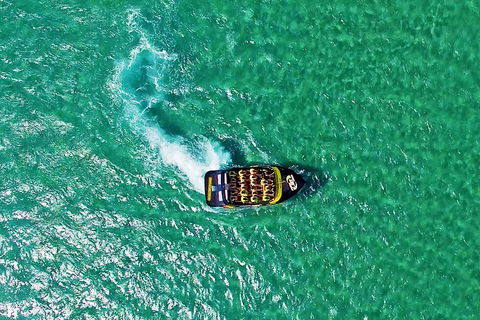 Gold Coast Jetboat And Parasail Combo - For 2 People - Accommodation Batemans Bay 5