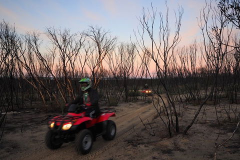 Kangaroo Island Quad Bike (ATV) Tours - Accommodation Batemans Bay 1