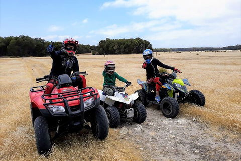 Kangaroo Island Quad Bike (ATV) Tours - Accommodation Batemans Bay 2
