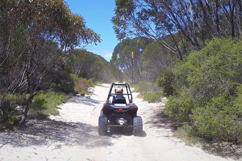 Kangaroo Island Quad Bike (ATV) Tours - Accommodation Batemans Bay 4