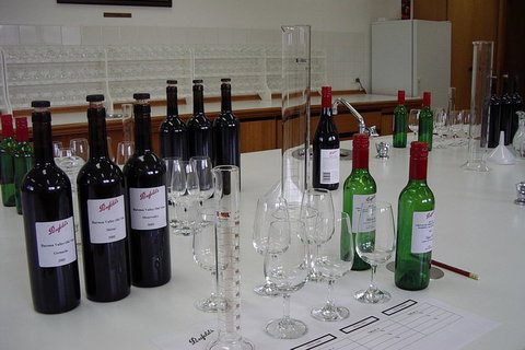 Penfolds Barossa Valley: Make Your Own Wine - Accommodation Batemans Bay 0