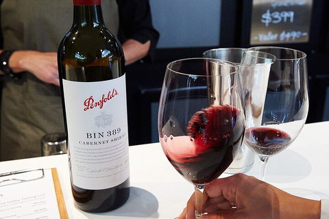 Penfolds Barossa Valley: Make Your Own Wine - Accommodation Batemans Bay 4