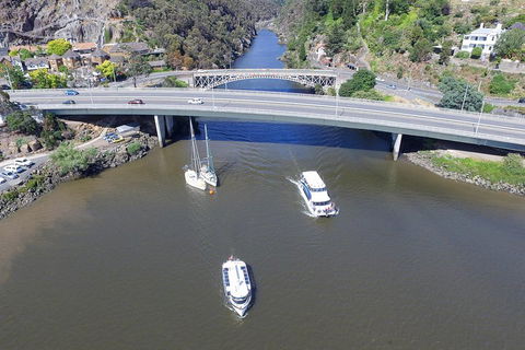 2.50 Hour Afternoon Discovery Cruise Including Cataract Gorge Departing At 3 Pm - Accommodation Batemans Bay 1