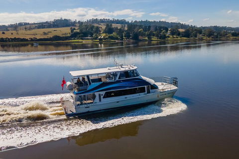 2.5 Hour Afternoon Discovery Cruise Including Cataract Gorge Departs At 1: 30 Pm - Accommodation Batemans Bay 2