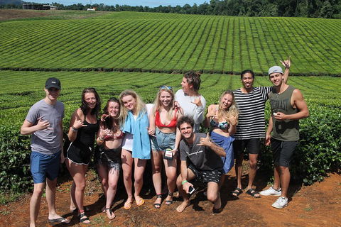 Atherton Tablelands Waterfalls Tour From Cairns - Accommodation Batemans Bay 1