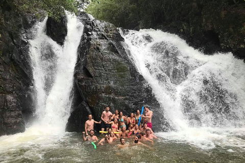 Atherton Tablelands Waterfalls Tour From Cairns - Accommodation Batemans Bay 3