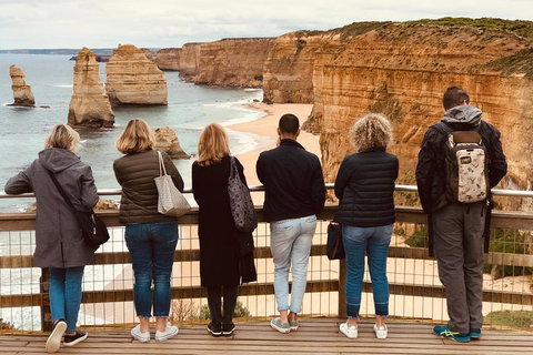 Great Ocean Road Reverse Itinerary Tour - Accommodation Batemans Bay 2
