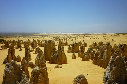 Pinnacles Desert Private Tour - Accommodation Batemans Bay 2