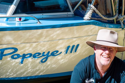 Torrens River Cruise In Adelaide - Accommodation Batemans Bay 0