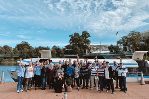Torrens River Cruise In Adelaide - Accommodation Batemans Bay 1