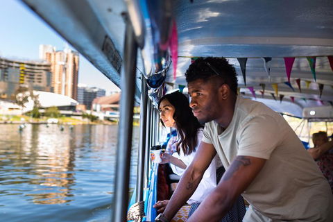 Torrens River Cruise In Adelaide - Accommodation Batemans Bay 2