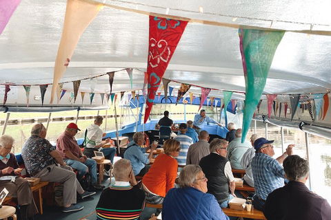 Torrens River Cruise In Adelaide - Accommodation Batemans Bay 4