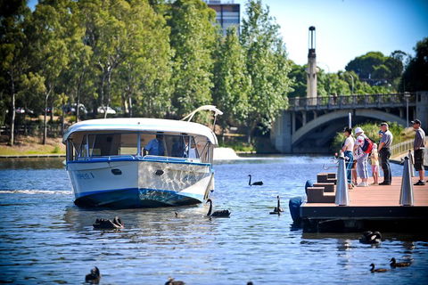 Torrens River Cruise In Adelaide - Accommodation Batemans Bay 5