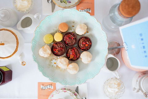 High Tea Cruise On Popeye - Accommodation Batemans Bay 0