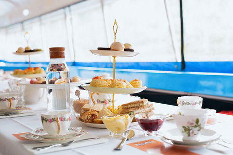 High Tea Cruise On Popeye - Accommodation Batemans Bay 2