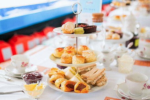 High Tea Cruise On Popeye - Accommodation Batemans Bay 4