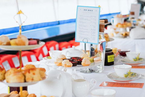 High Tea Cruise On Popeye - Accommodation Batemans Bay 5