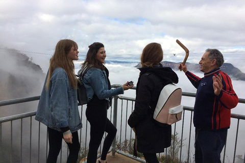 Blue Mountains Private Tour With Wildlife Park And River Cruise - Accommodation Batemans Bay 3