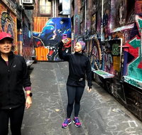 Melbourne Laneway Discovery Running Tour - Accommodation Batemans Bay