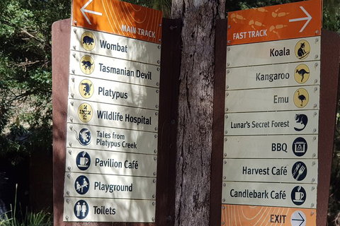 Healesville Sanctuary And Rayners Orchard Tour From Melbourne - Accommodation Batemans Bay 3